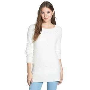 Sanctuary Textured Cozy Knit Sweater